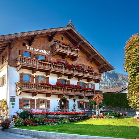 Brixnerhof Im Zillertal Hotel Schlitters Exterior photo