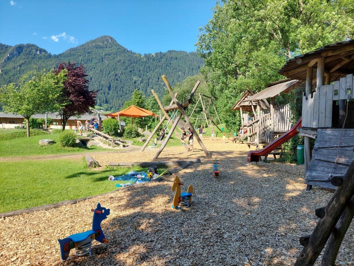 Brixnerhof Im Zillertal Hotel Schlitters Exterior photo