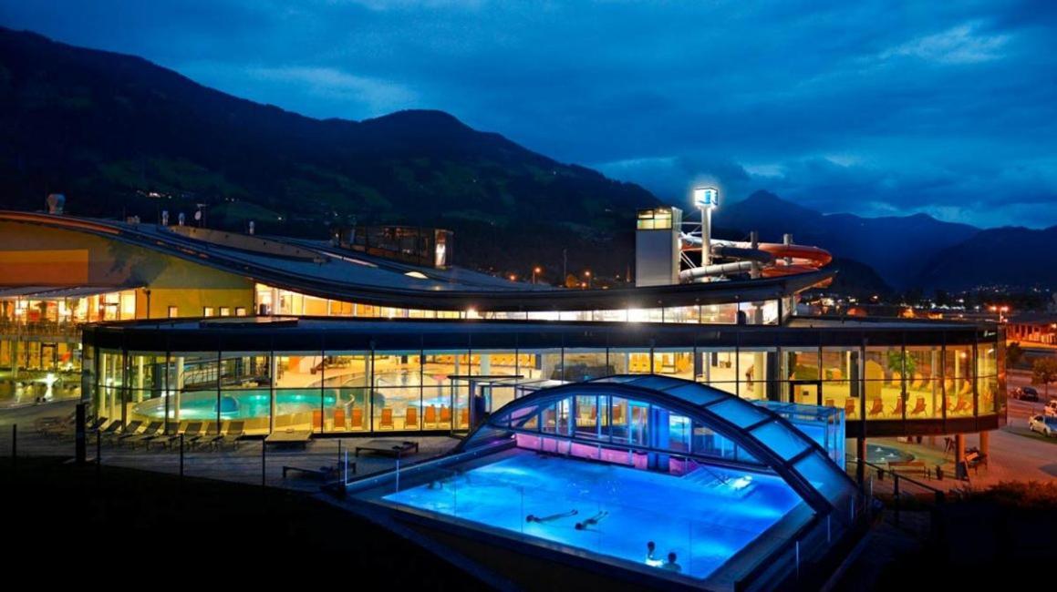 Brixnerhof Im Zillertal Hotel Schlitters Exterior photo